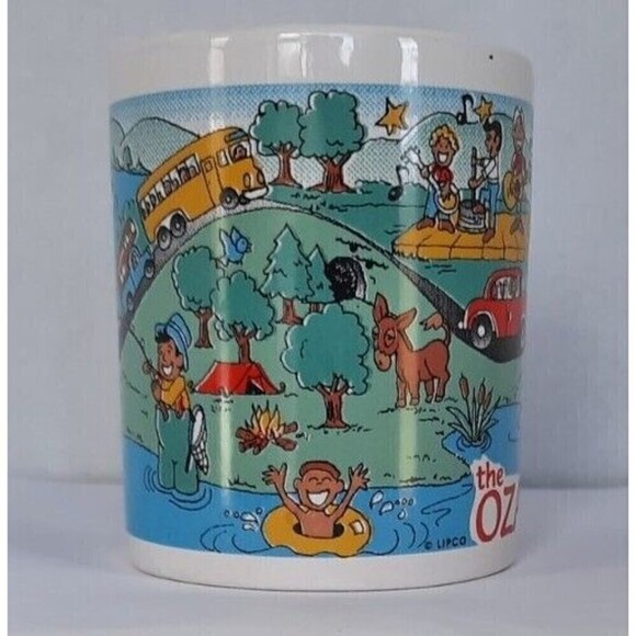 Cute Ozarks Mug 11 oz EUC - Picture 2 of 6